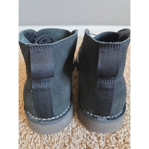UGG Men\'s Camino Chukka Boots - Black Suede Sz. 12 Brand New (NWOB) Deadstock main image 13